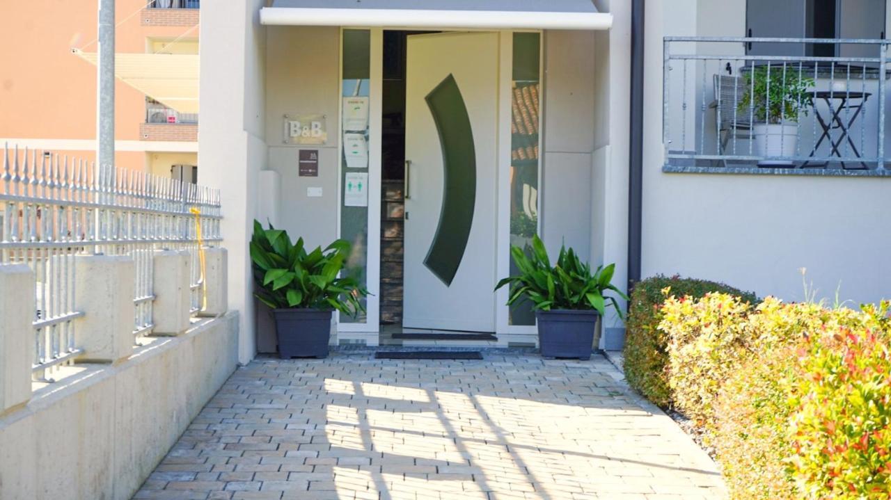 Bed & Breakfast La Pilona Bagnolo San Vito Exterior foto