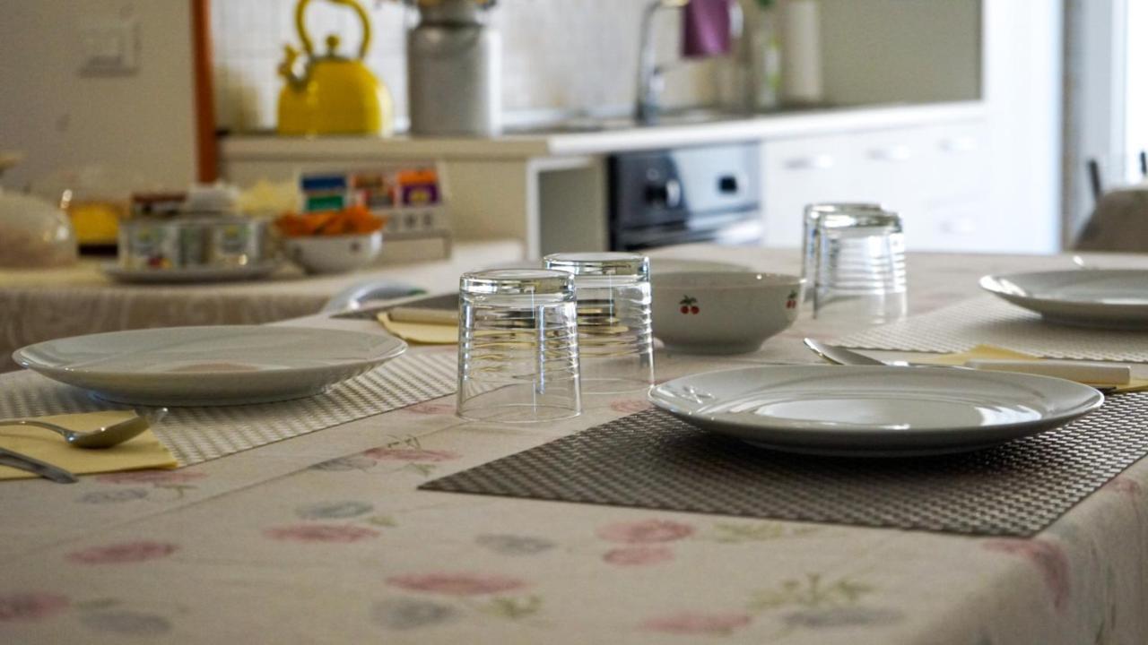 Bed & Breakfast La Pilona Bagnolo San Vito Exterior foto