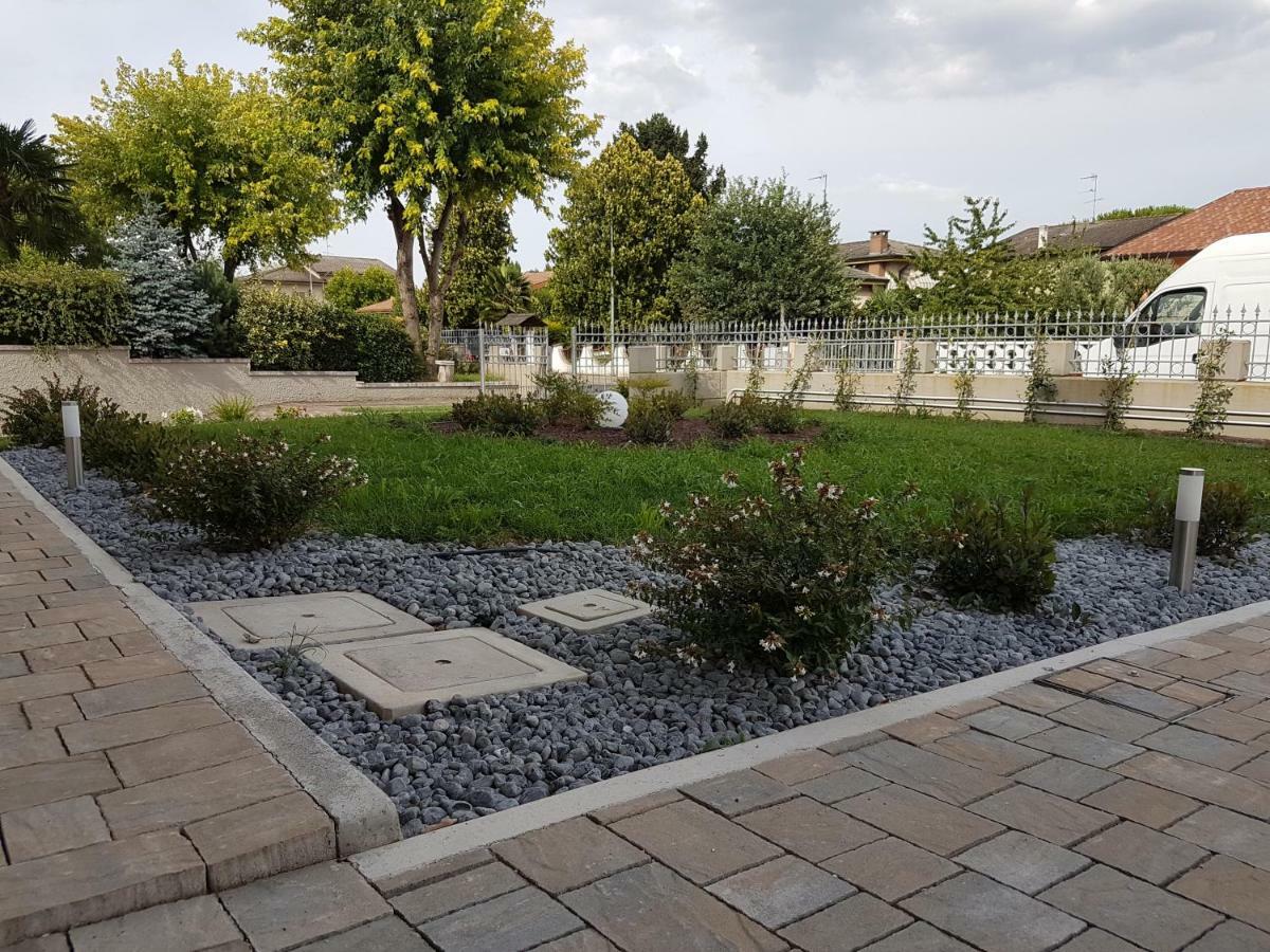 Bed & Breakfast La Pilona Bagnolo San Vito Exterior foto