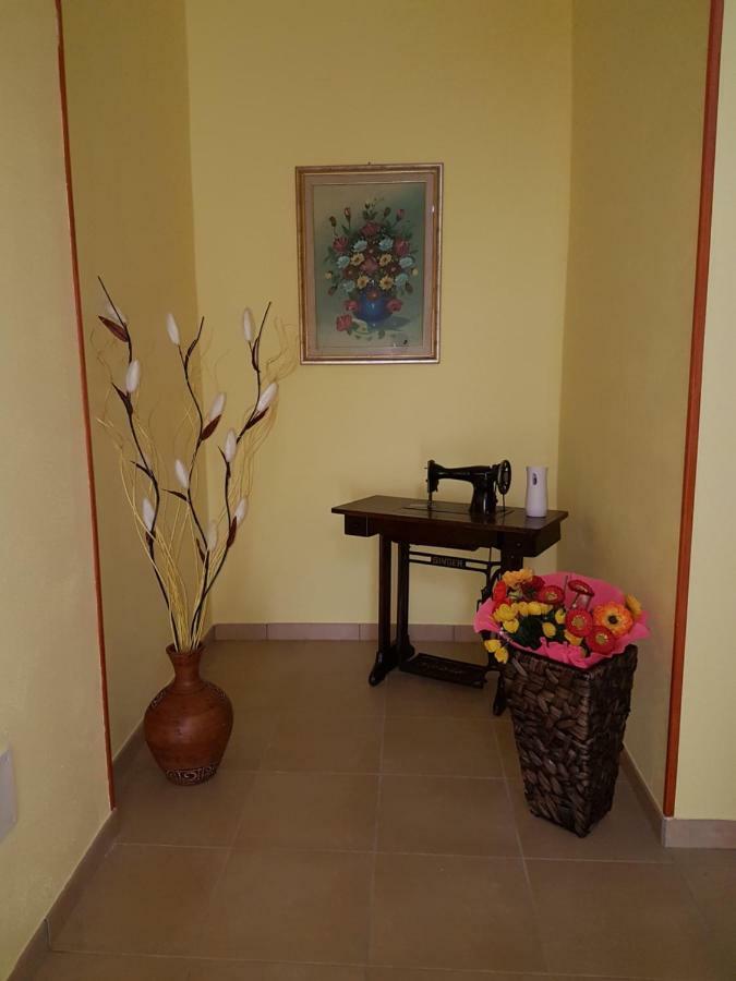 Bed & Breakfast La Pilona Bagnolo San Vito Exterior foto